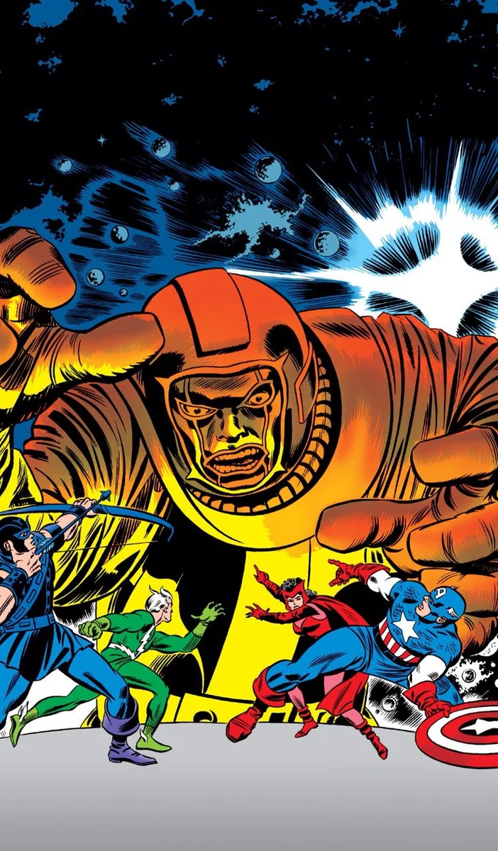 Avengers II: Kang Dynasty (2007)