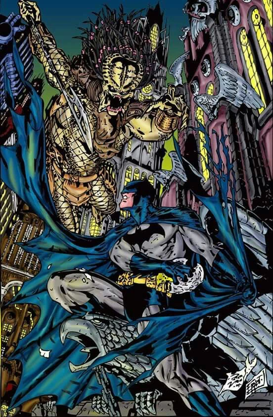 Batman: Dead End