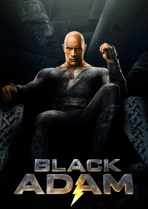 Black Adam (Alternate Cast)