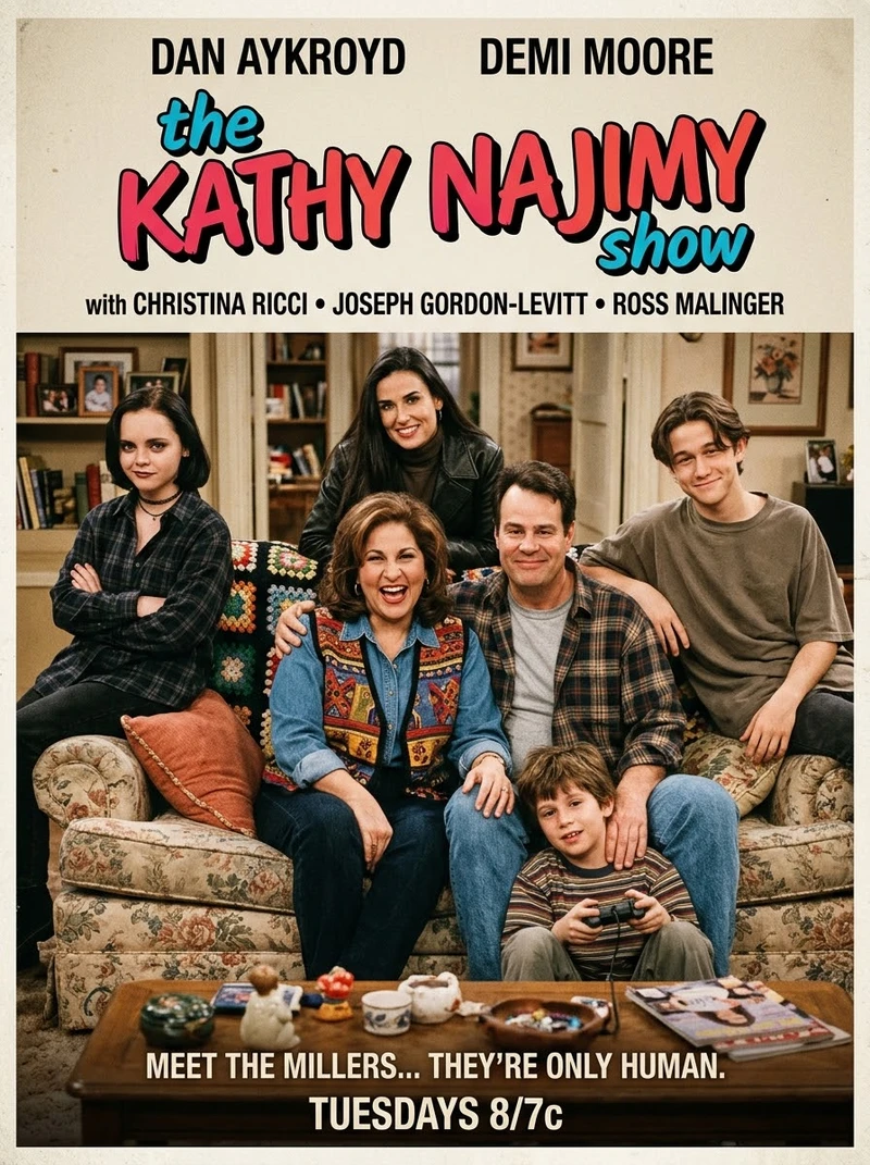 The Kathy Najimy Show (1994–2007)