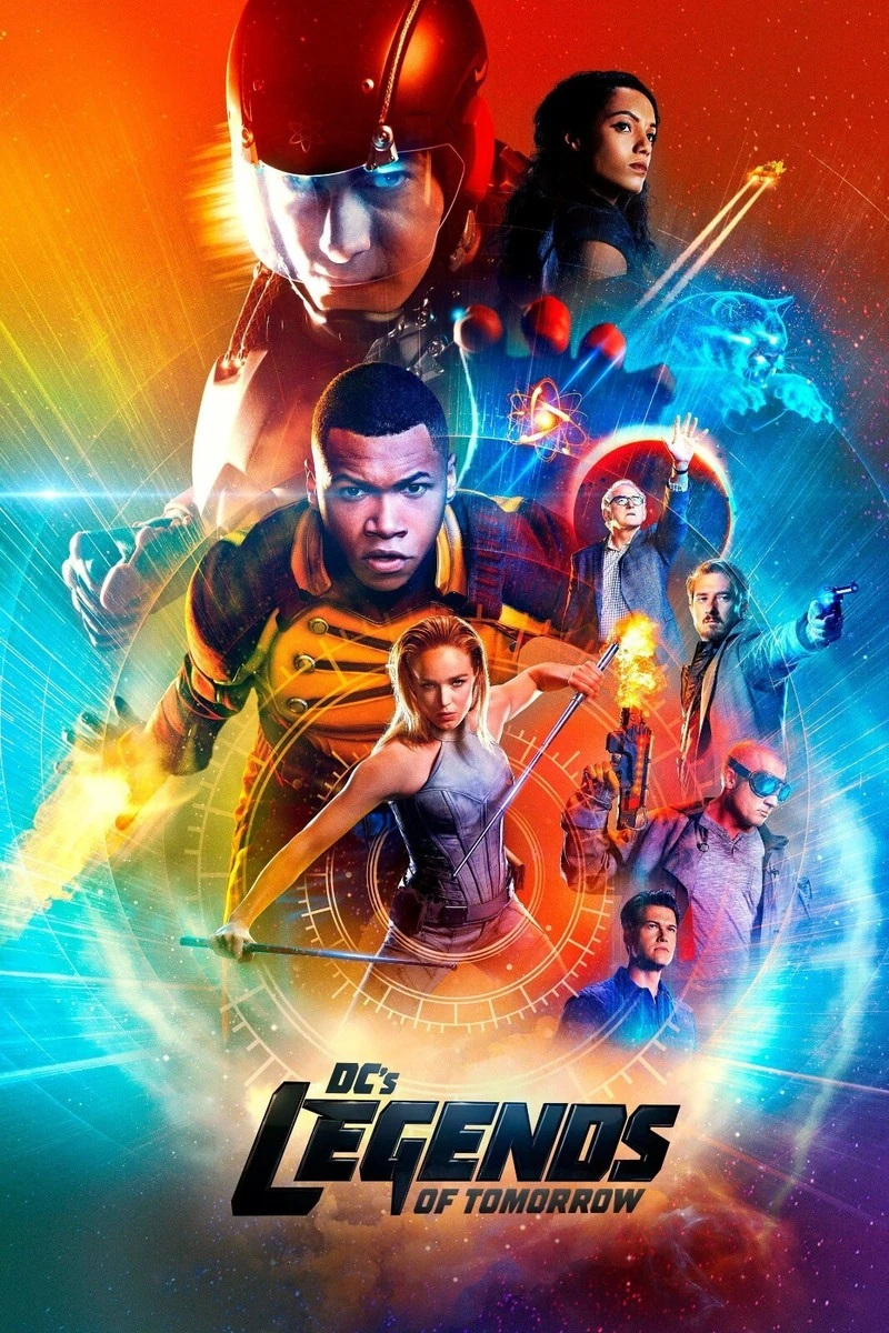 Legends of Tomorrow - Season 2 (2016)