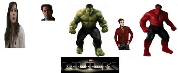 The Incredible Hulk (2011) If Marvel had all the rights 