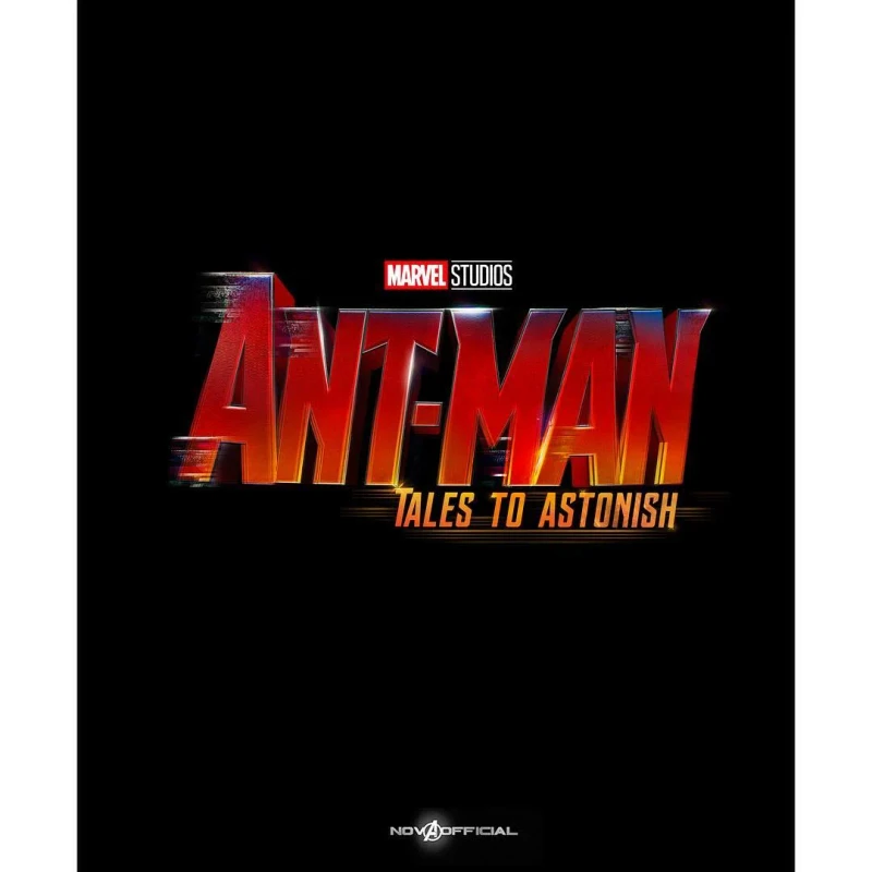 Ant-Man: Tales to Astonish