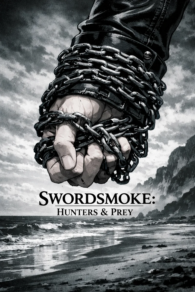 Swordsmoke: Hunters & Prey
