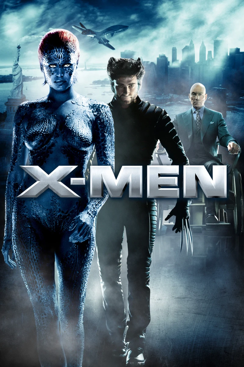 X-Men 2000