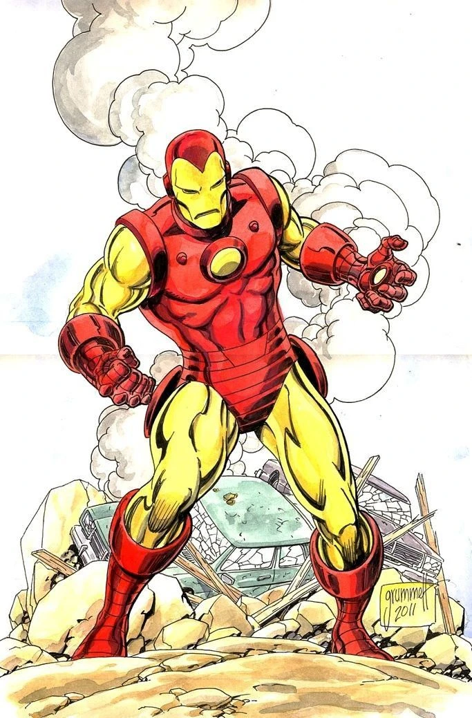 The Iron Man (1991)