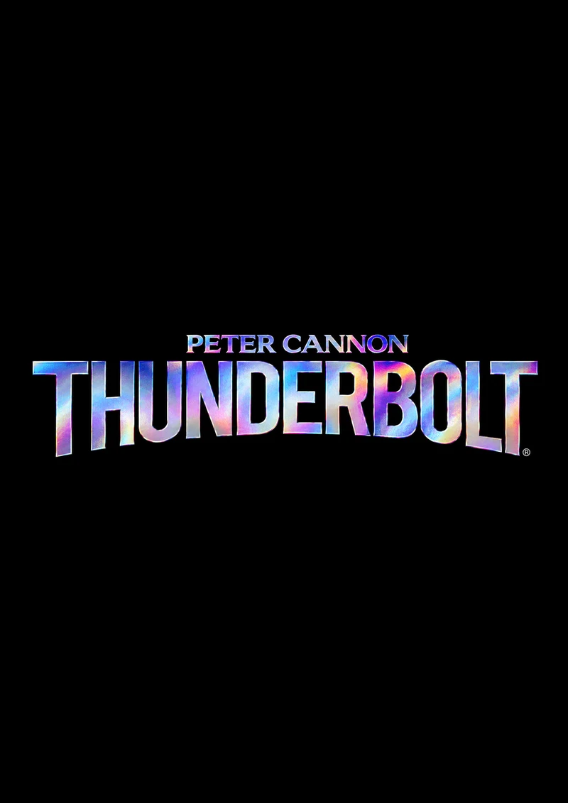 Peter Cannon: Thunderbolt