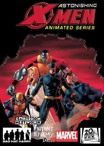 The Astonishing X-Men: Animated Series (Season 2) (2009)