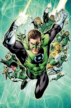 Green Lantern