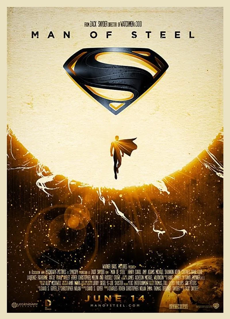 Man Of Steel (2013)