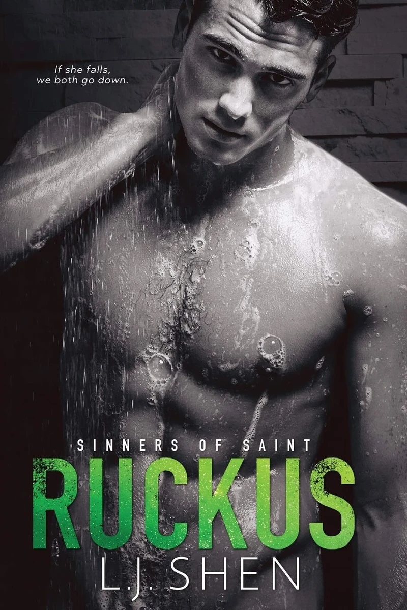 Sinners of Saint: Ruckus