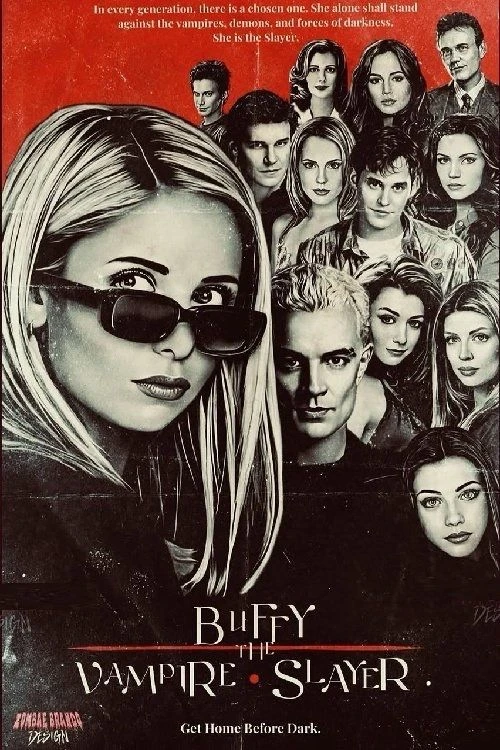 Buffy the vampire slayer (2007-2013)