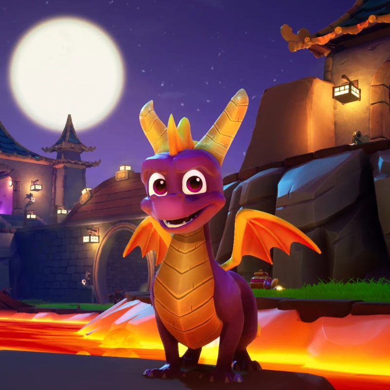 The Spyro The Dragon Movie
