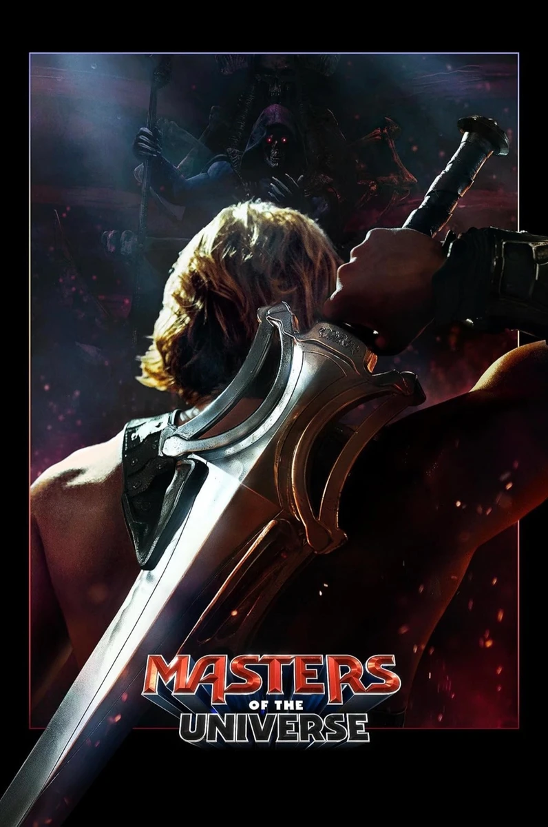 Masters of the Universe (2016)