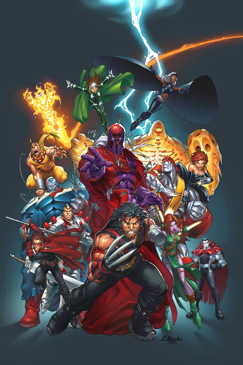 X-Men: Age of Apocalypse(Marvel Studios)