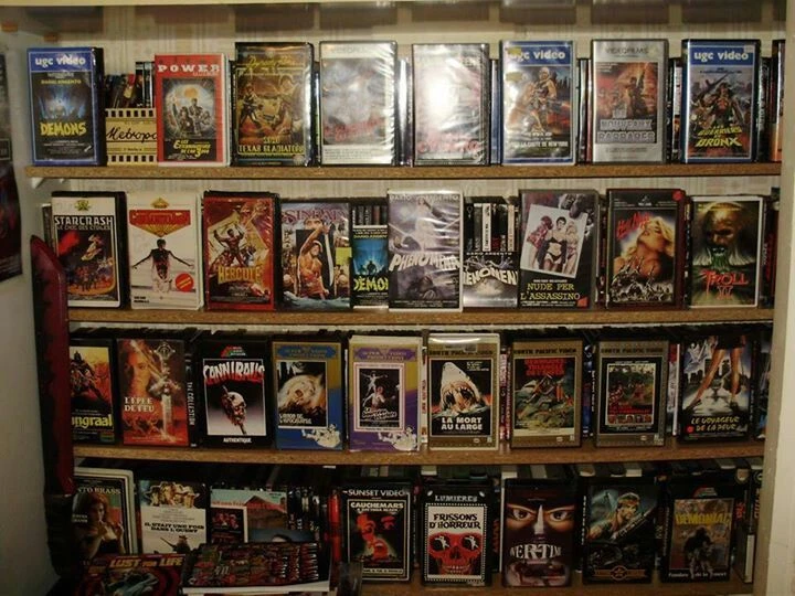 Video Rental - Season 1