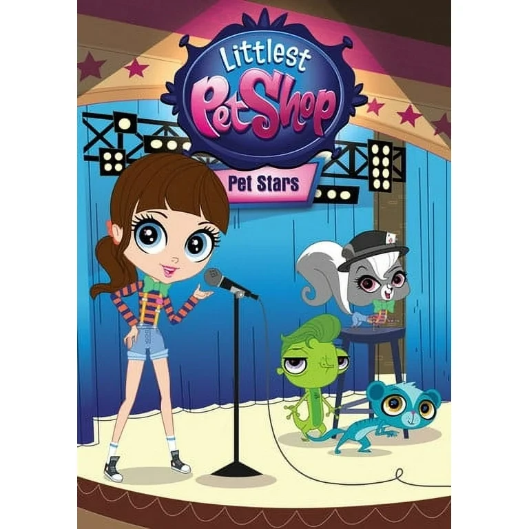 Littlest Pet Shop (Genderswap)
