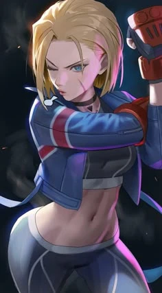 Actresses to play Cammy White reboot