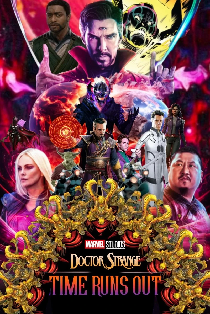 Doctor Strange: Time Runs Out