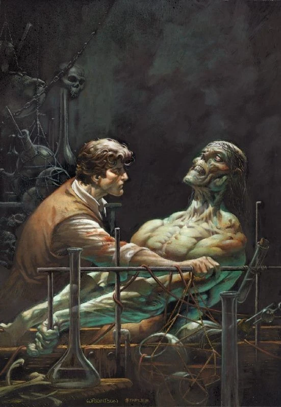 Mary Shelley's Frankenstein (1989)