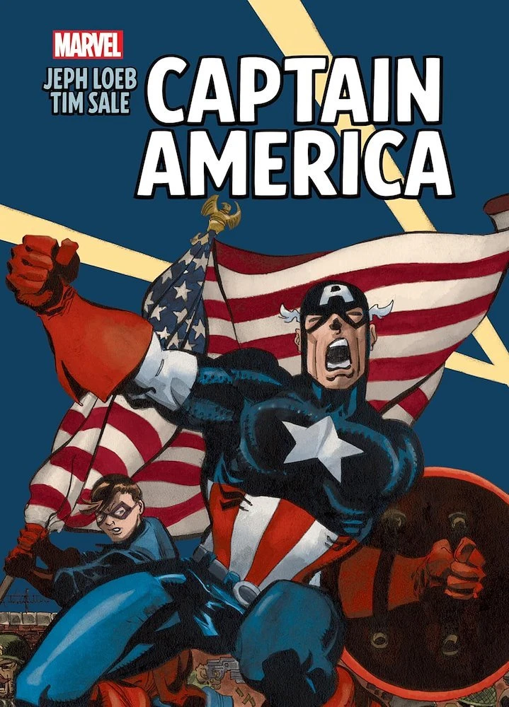 Captain America: Sentinel Of Liberty 