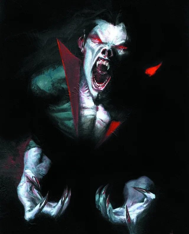 Richman’s: Morbius (Horror)