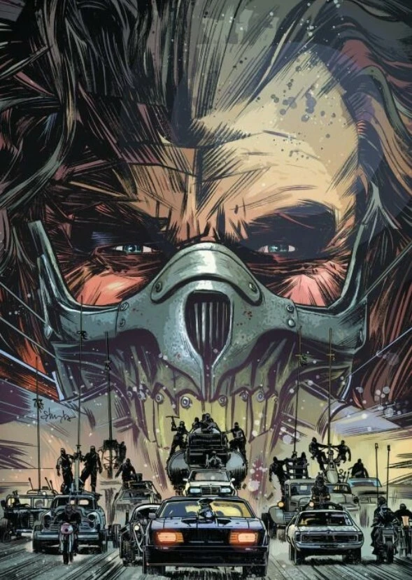 Mad Max: Fury Road [2015] alternate casting