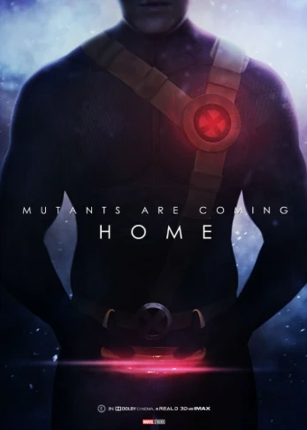 X-Men: Home