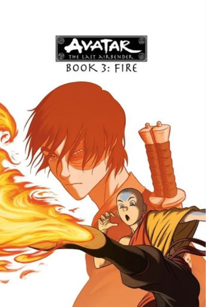 Avatar the Last Airbender: Firebending Masters