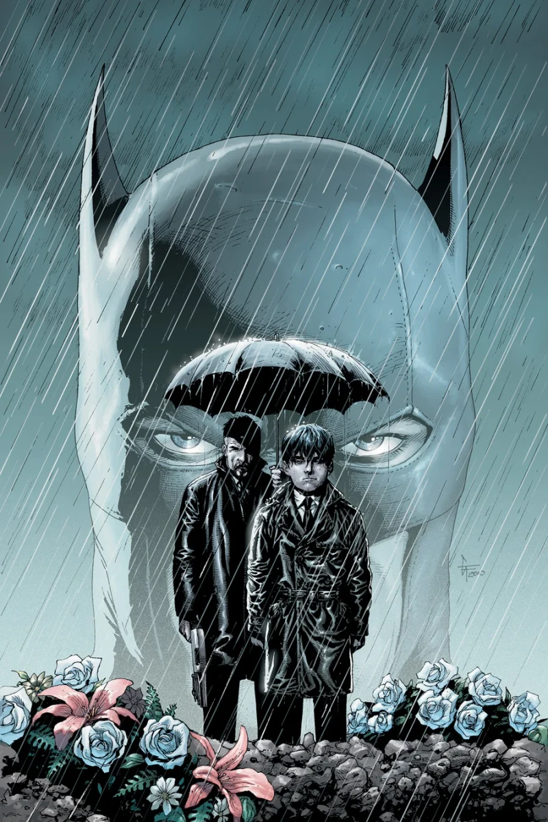 Batman: Darkness