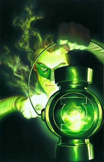 Green Lantern : First Flight (1989)