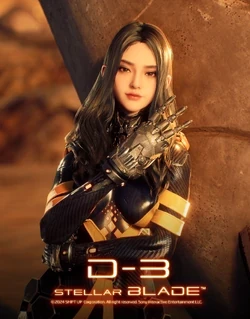 Actresses who could play Tachy (Stellar Blade)