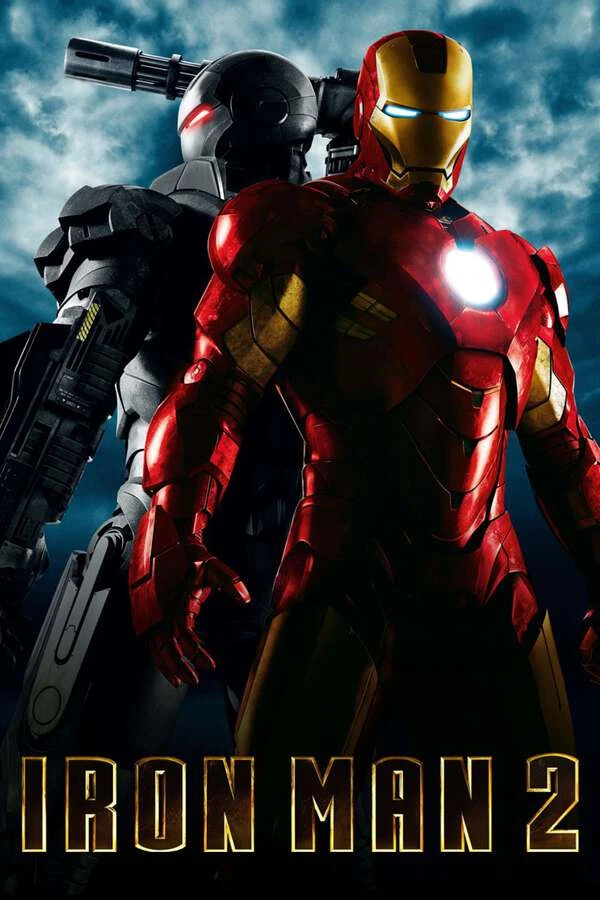Iron Man 2 (Made by characters)
