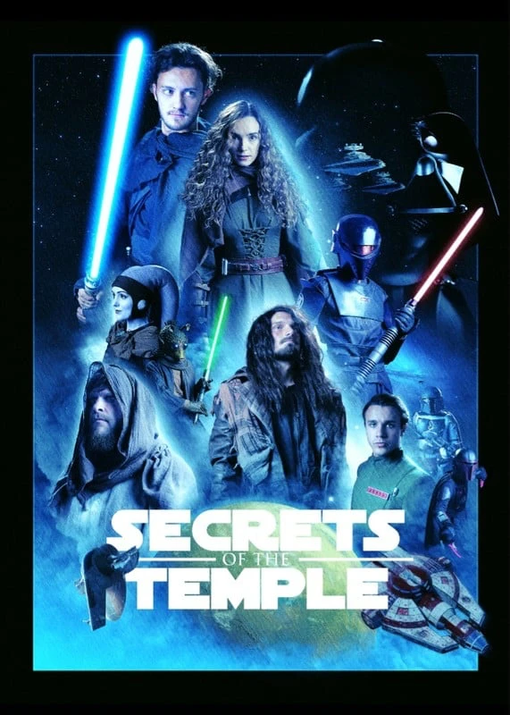 Secret of the Temple: A Star Wars Story
