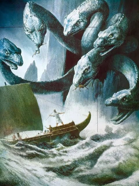 The Odyssey
