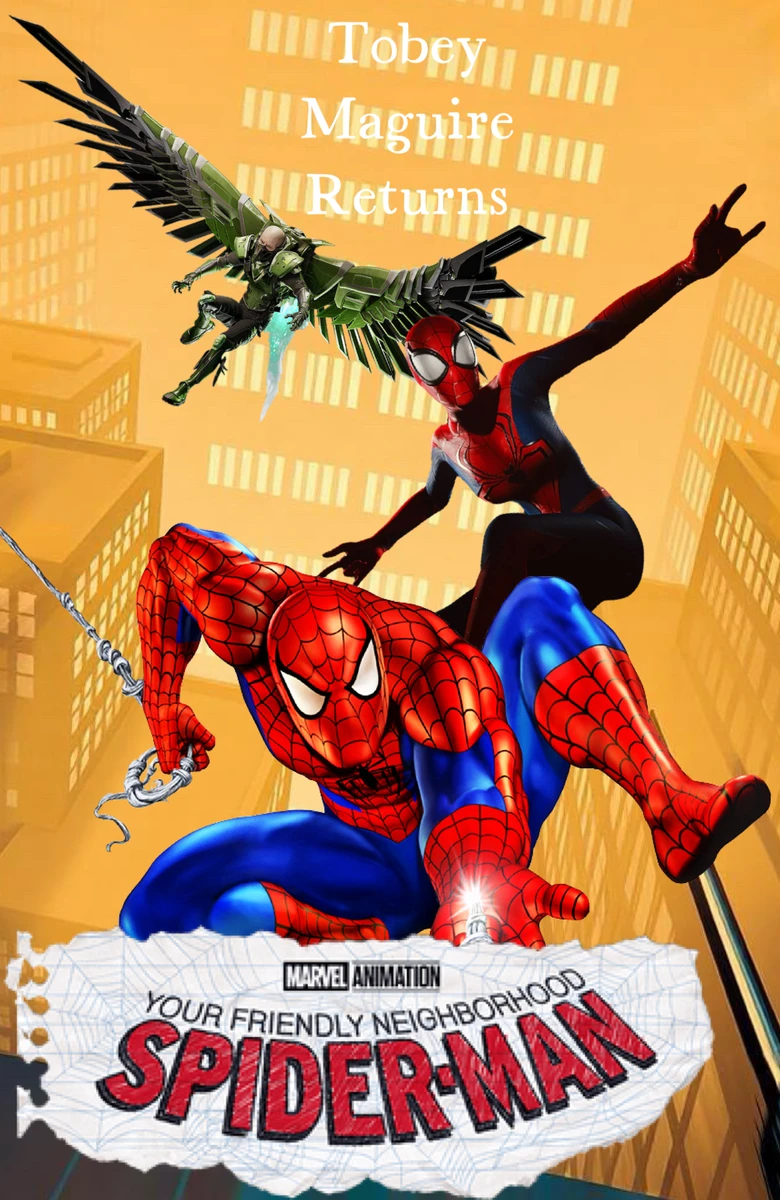 Your friendly Neighborhood Spider-Man (Season 1)