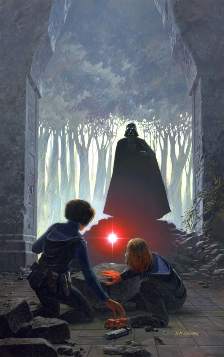 Star Wars: Splinter of the Mind's Eye (1978)