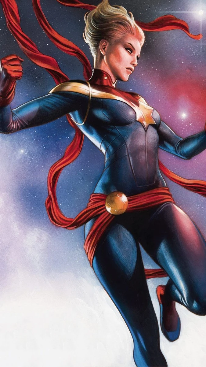 Captain Marvel: Kree Skrull War