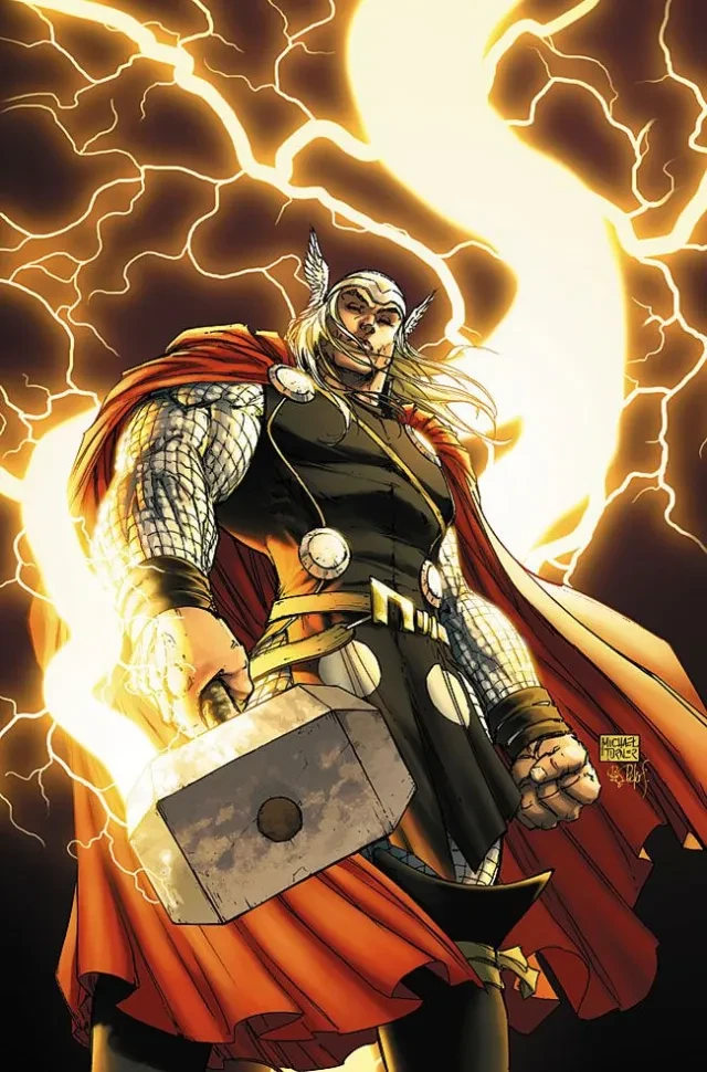 The Mighty Thor (1994)