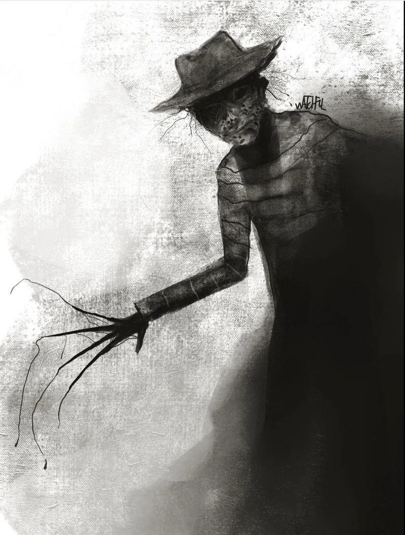 Freddy Krueger choices
