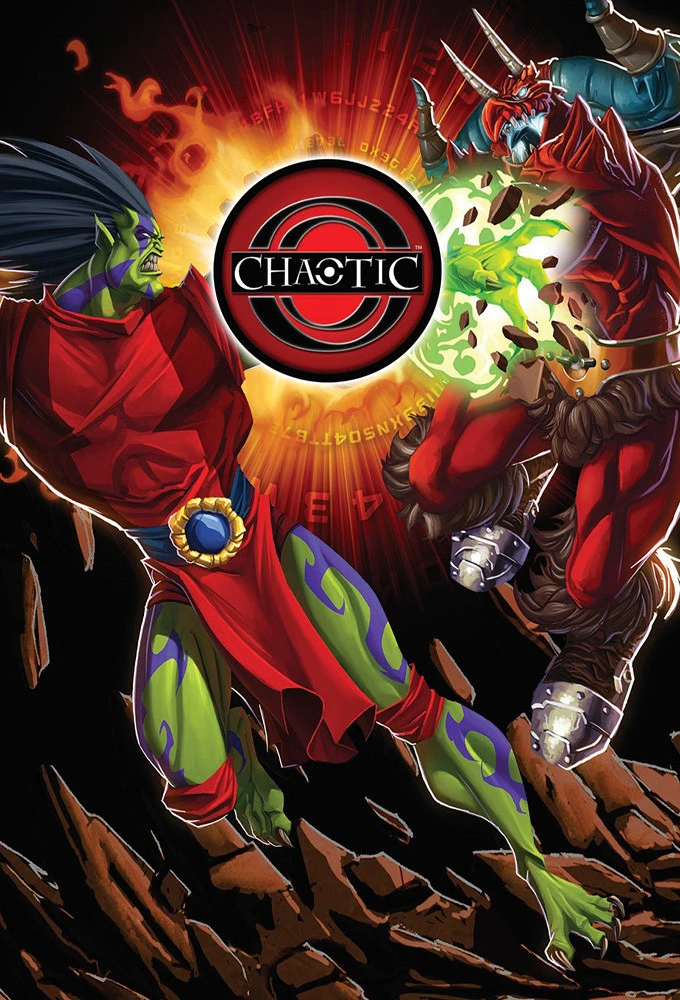 Chaotic (Japanese Dub)