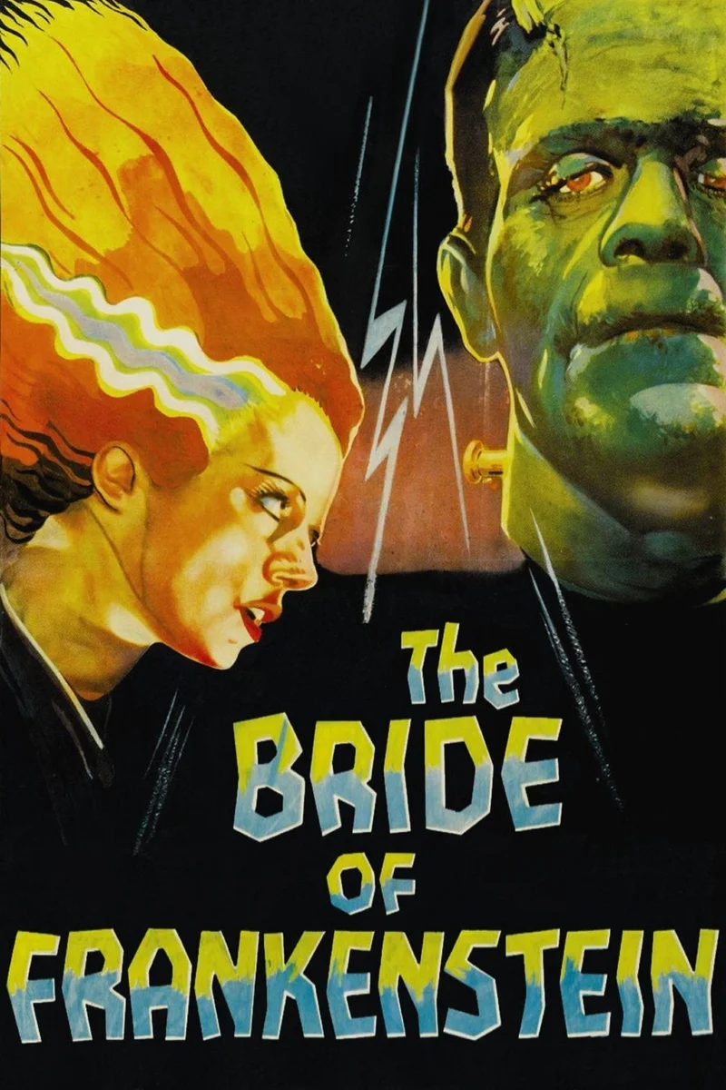 The Bride of Frankenstein Remake
