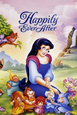 snow white happily ever after (1989)