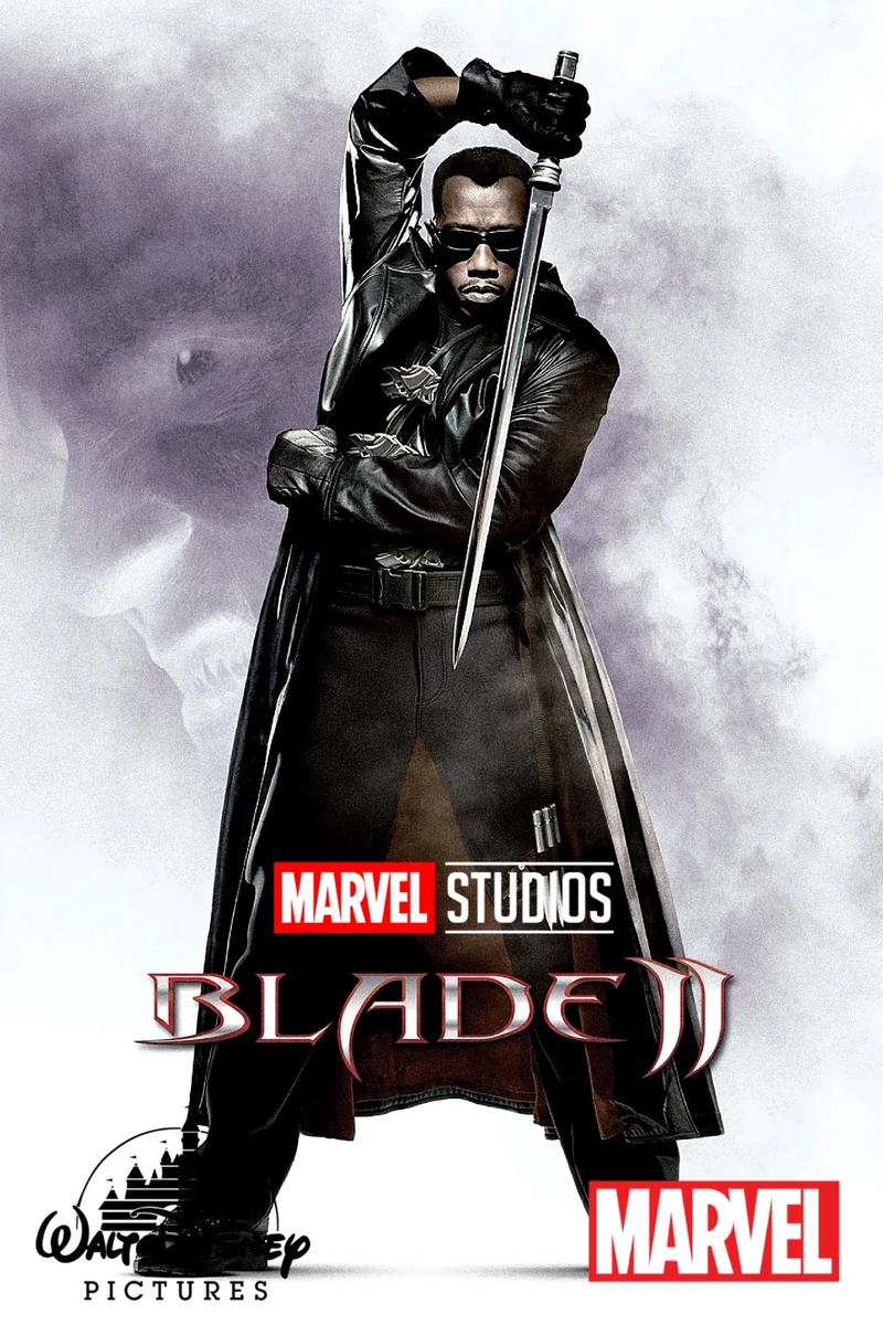 Blade II 2002