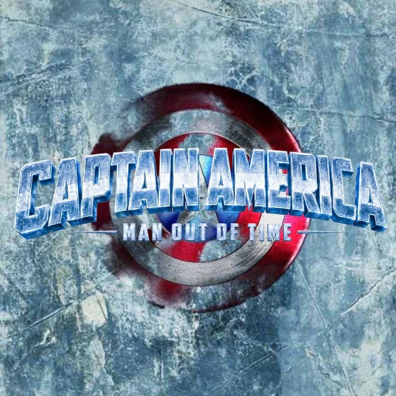 Captain America: Man Out of Time