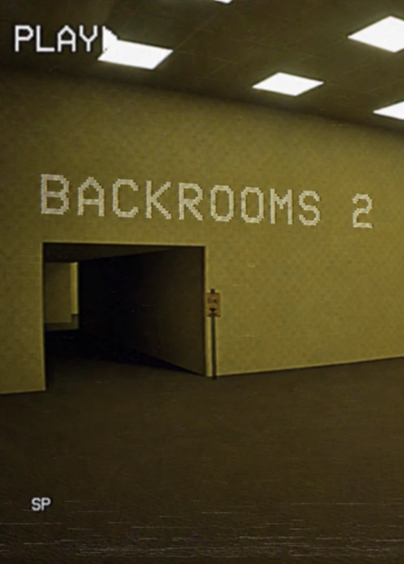Richman’s: Backrooms 2 (Original)