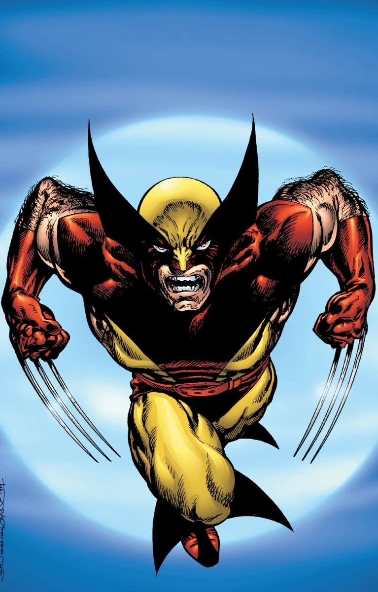 Wolverine (1989)
