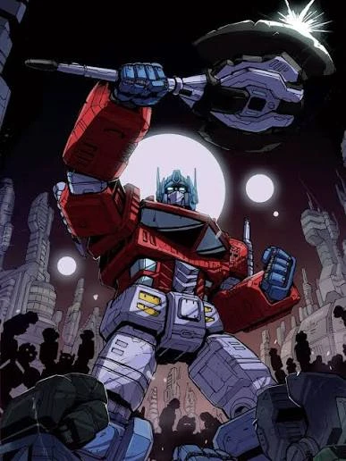 Transformers: Beyond Cybertron