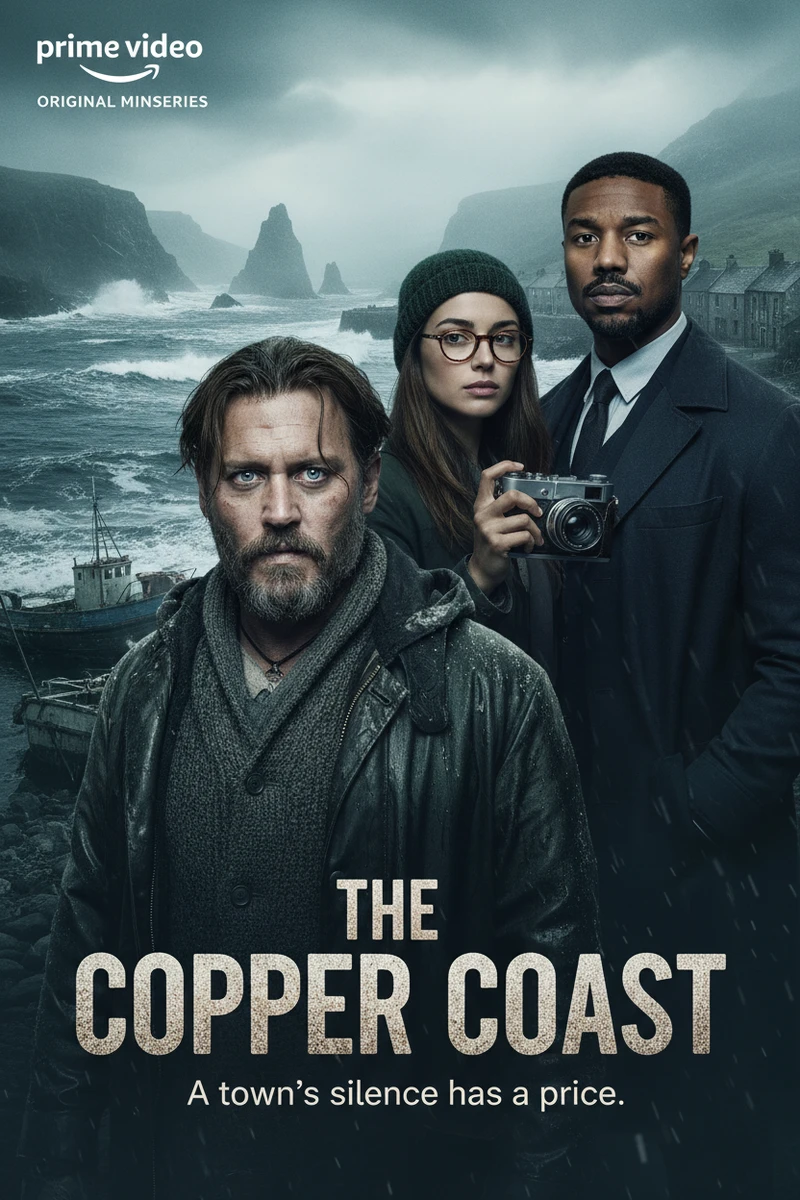 The Copper Coast: A town's silence has a price.
