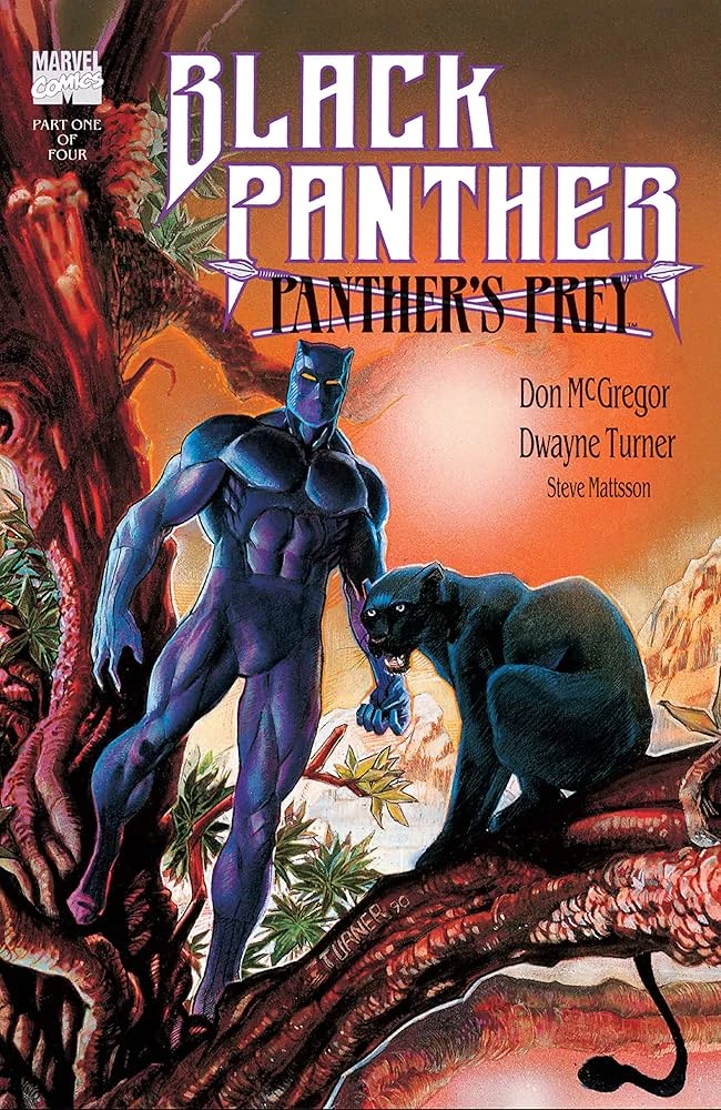Black Panther 3
